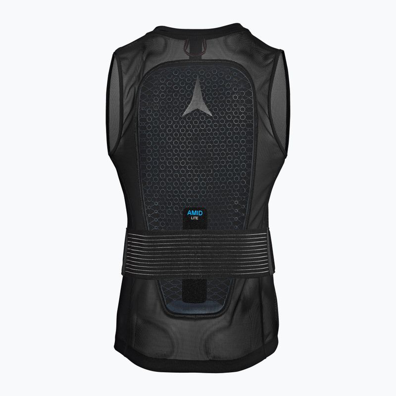 Pánská ochranná vesta Atomic Live Shield Amid Lite Vest black 2