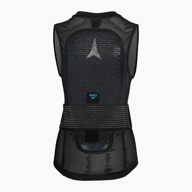 Chránič zad Atomic Live Shield Amid Lite Vest W black 2