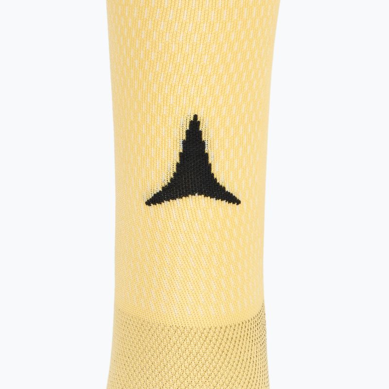 Lyžařské ponožky Atomic Pro Ski Sock butter 3
