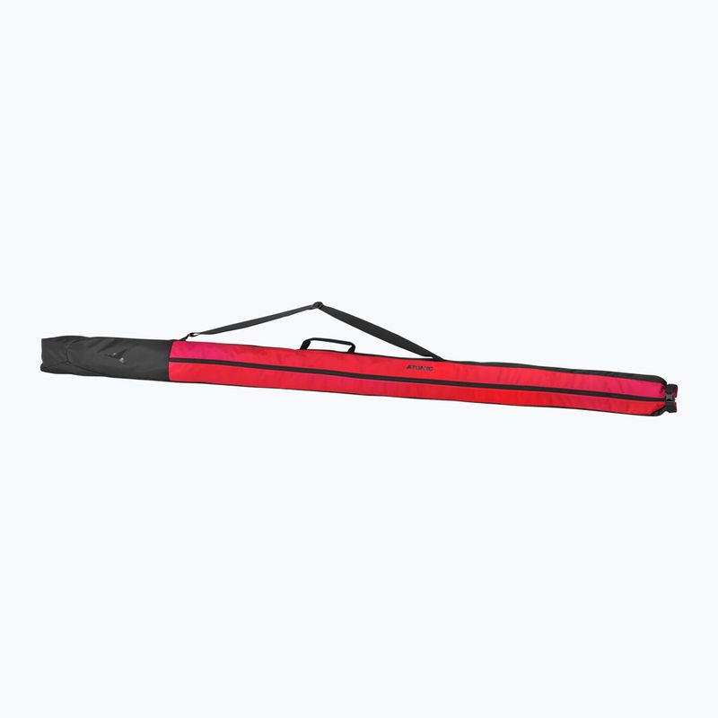 Obal na lyže Atomic Nordic Ski Sleeve red tension