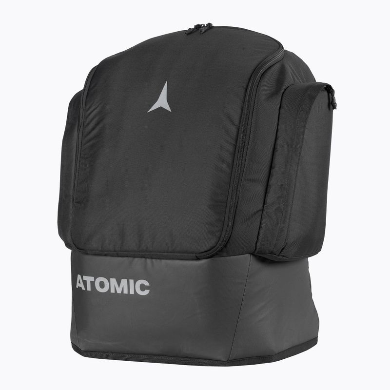 Vyhřívaný lyžařský batoh Atomic Redster Heated Boot Pack 230V 70 l black