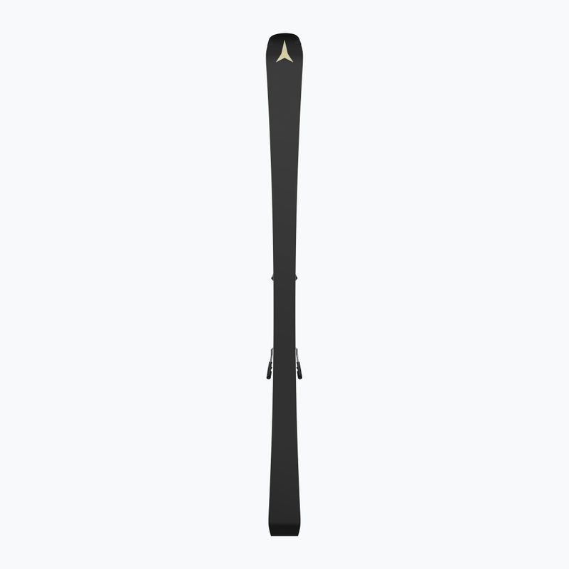 Sjezdové lyže Atomic Redster Q7 Revoshock C + bindings M12 GW dark slate/black 3