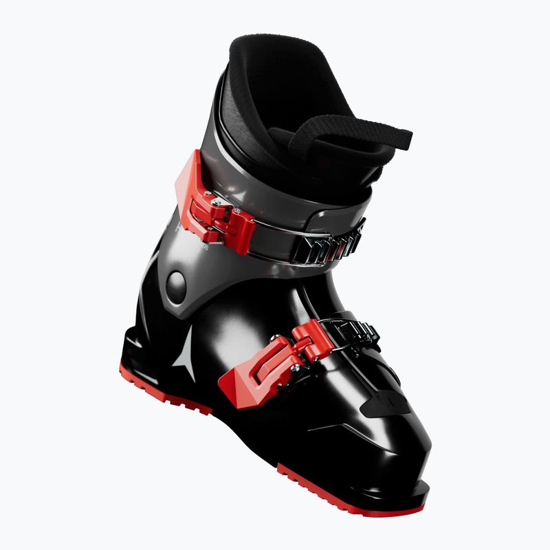 Dětské lyžařské boty Atomic Hawx Kids 2 black/limestone 2