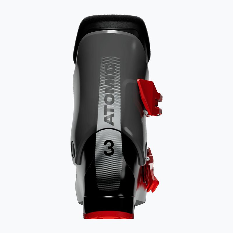 Dětské lyžařské boty Atomic Hawx Kids 3 black/limestone 3