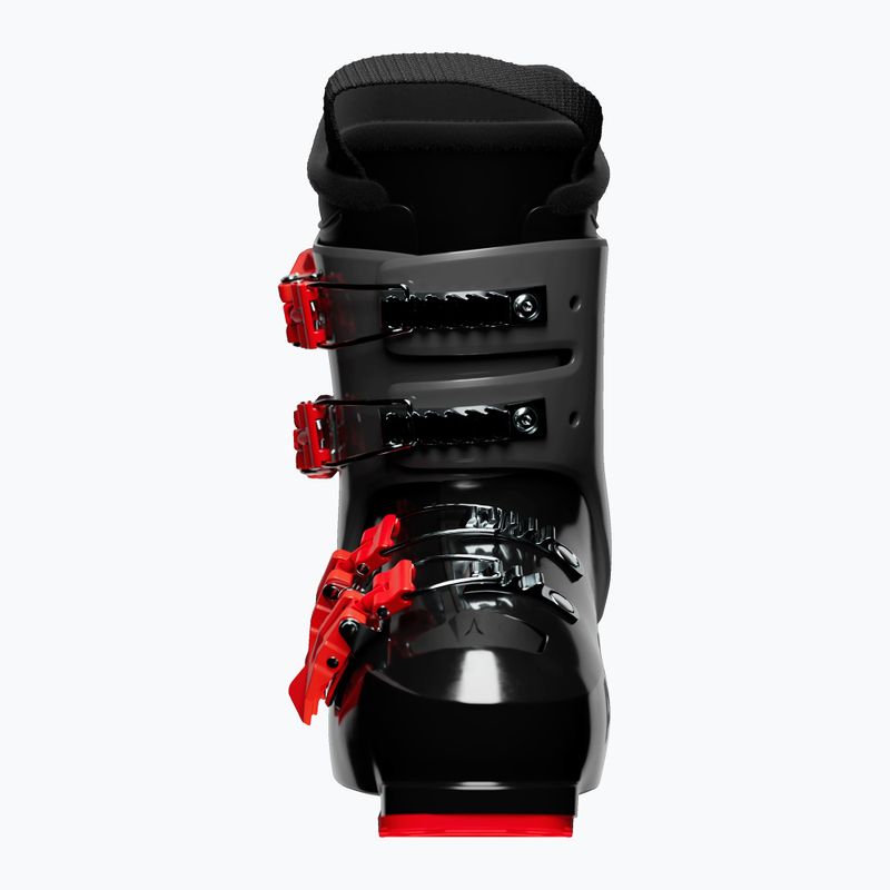 Dětské lyžařské boty Atomic Hawx Kids 4 black/limestone 2