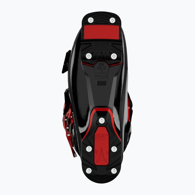 Pánské lyžařské boty Atomic Hawx Prime 100 GW black/red 5