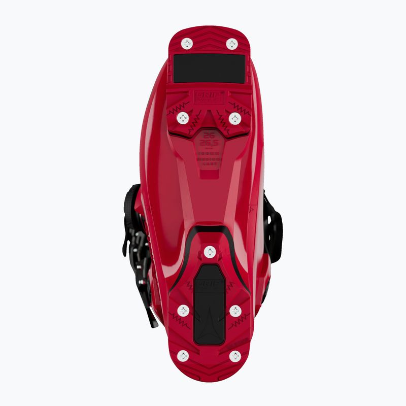 Pánské lyžařské boty Atomic Hawx Prime 120 S Boa GW red tension/black 5