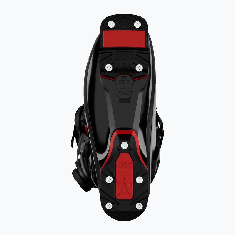 Pánské lyžařské boty Atomic Hawx Prime 110 S Dual Boa GW black/red 4