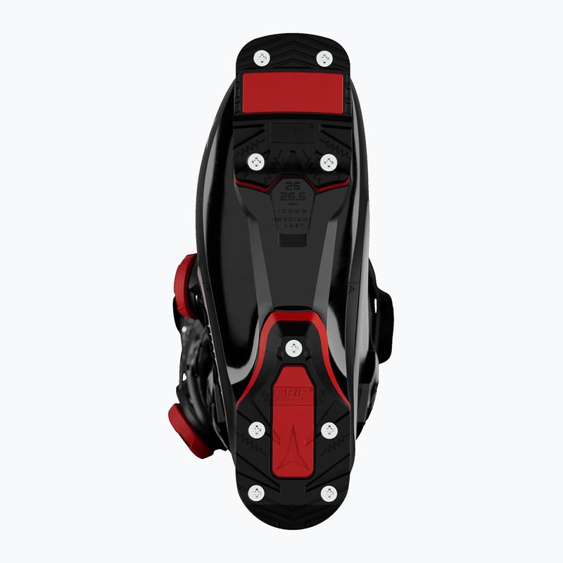 Pánské lyžařské boty Atomic Hawx Prime 130 S Dual Boa GW black/red 4
