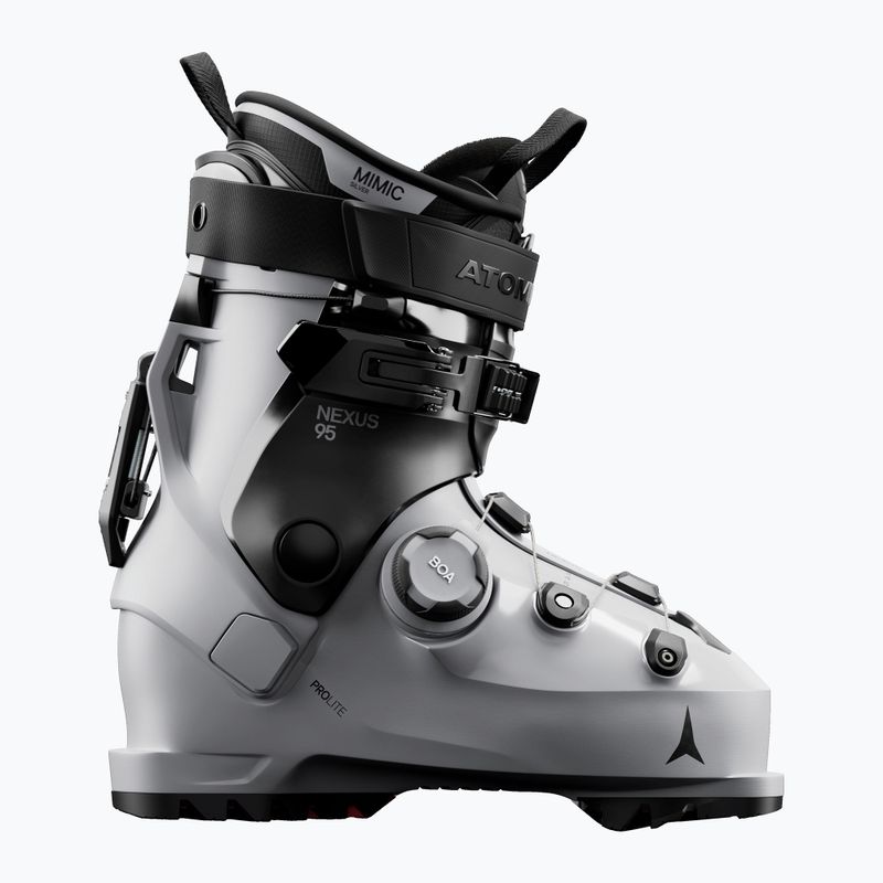Dámské lyžařské boty Atomic Nexus 95 Boa W GW ice/black