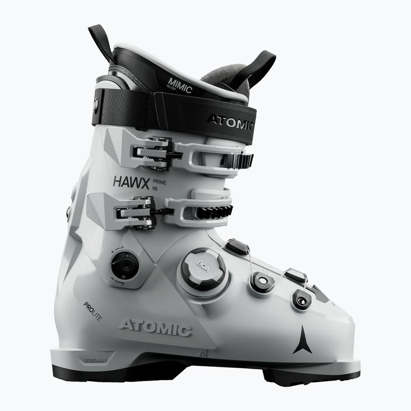 Dámské lyžařské boty Atomic Hawx Prime 95 Boa GW ice/black