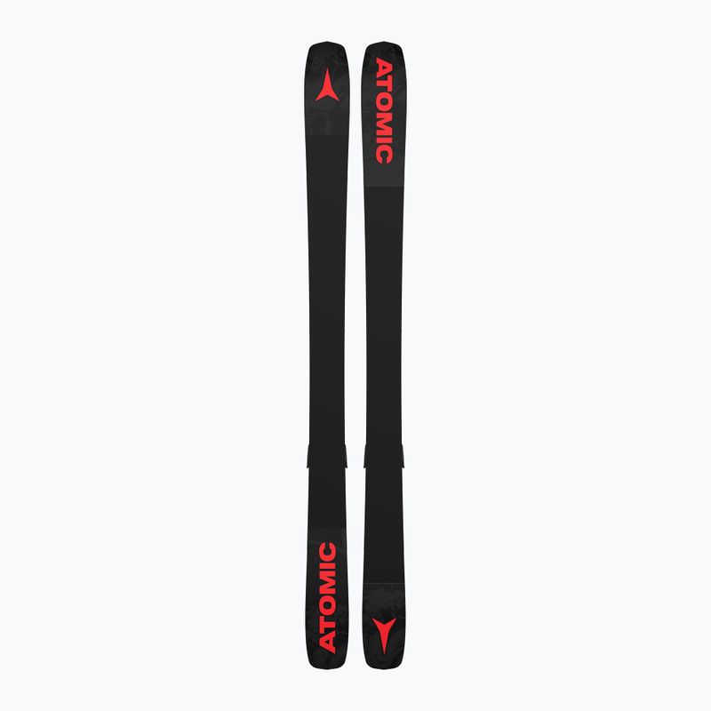 Sjezdové lyže + vázání Atomic Bent Decode + STR 12GW multicolor 2