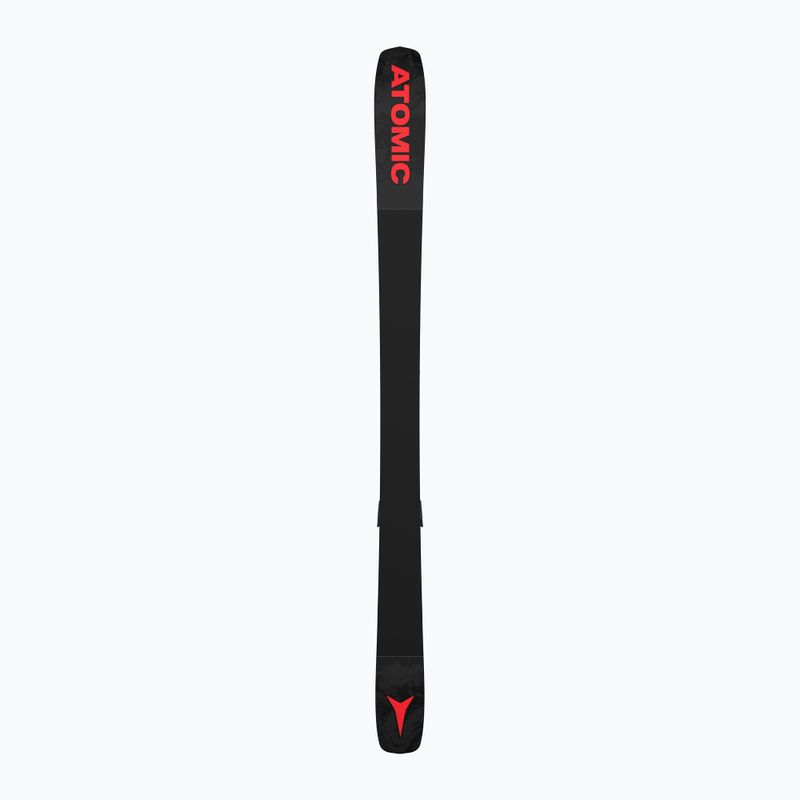 Sjezdové lyže + vázání Atomic Bent Decode + STR 12GW multicolor 5