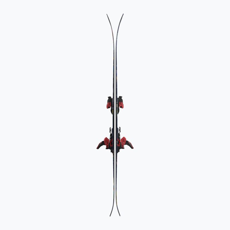 Sjezdové lyže + vázání Atomic Bent 90 + STR 12GW multicolor 3