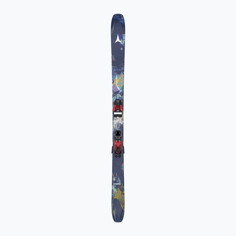 Sjezdové lyže + vázání Atomic Bent 90 + STR 12GW multicolor 4
