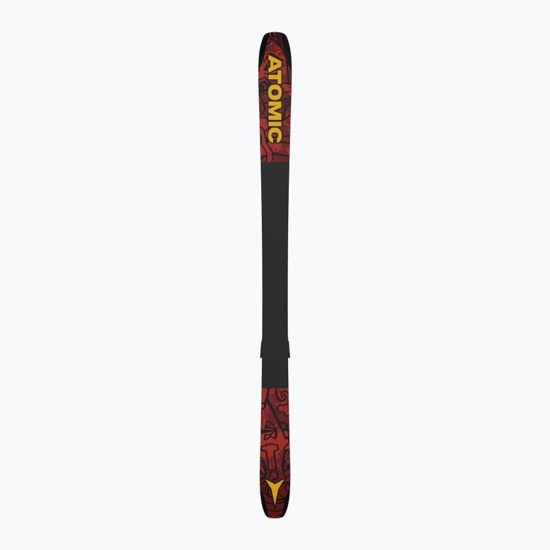 Sjezdové lyže + vázání Atomic Bent 90 + STR 12GW multicolor 6