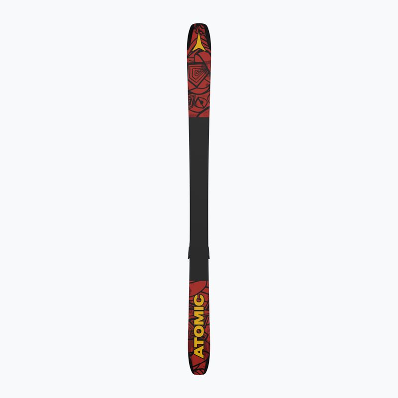 Sjezdové lyže + vázání Atomic Bent 90 + STR 12GW multicolor 7