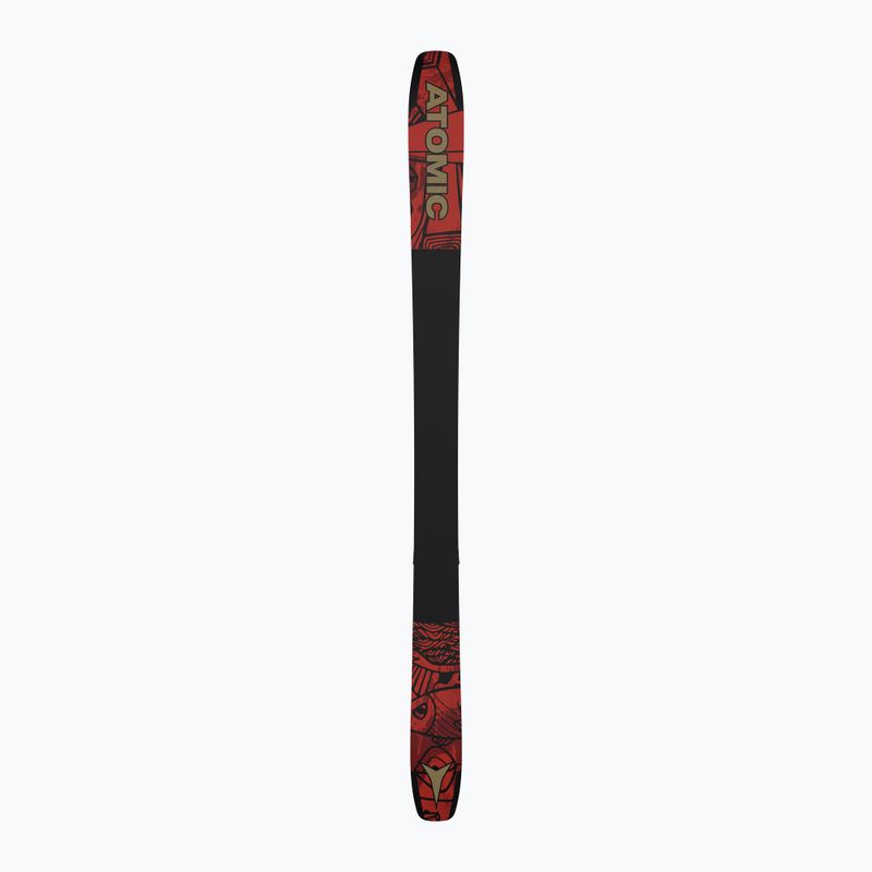 Sjezdové lyže + vázání Atomic Bent 100 + STR 12GW multicolor 4