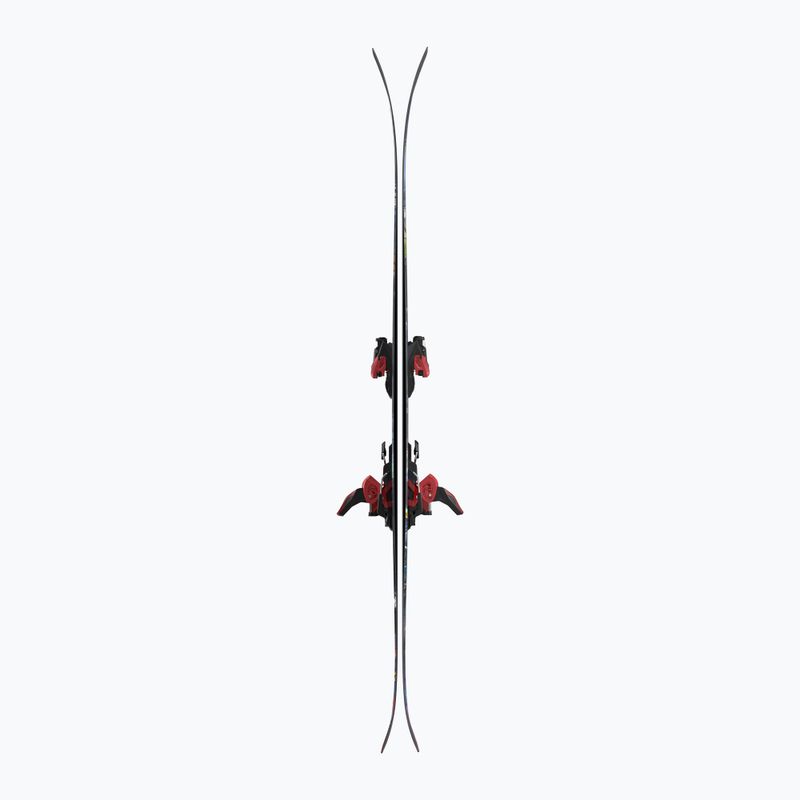Sjezdové lyže + vázání Atomic Bent 100 + STR 12GW multicolor 5