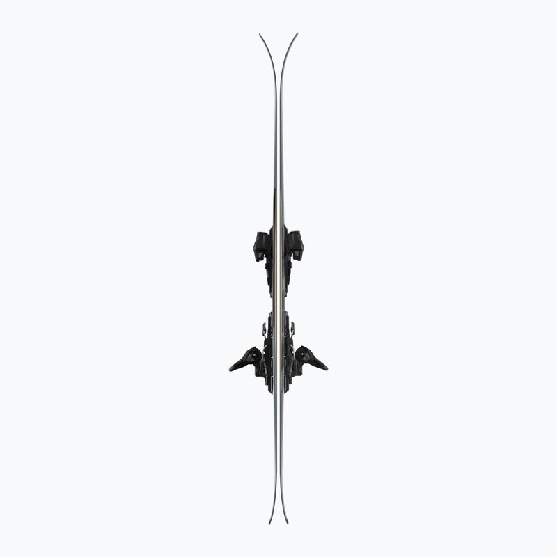 Sjezdové lyže + vázání Atomic Maverick 84+M10 GW concrete/black 2