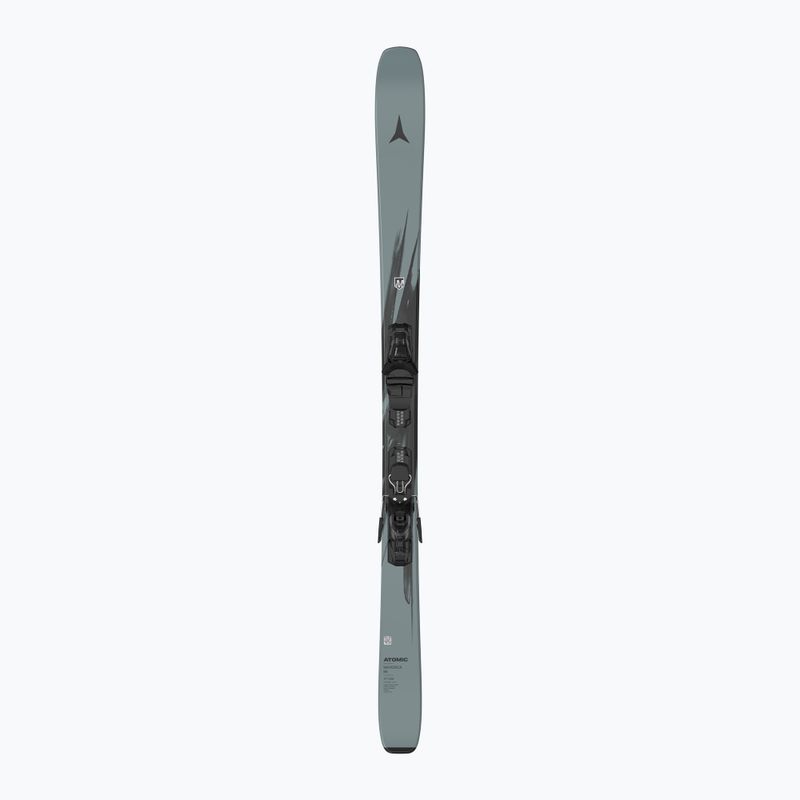 Sjezdové lyže + vázání Atomic Maverick 84+M10 GW concrete/black 3