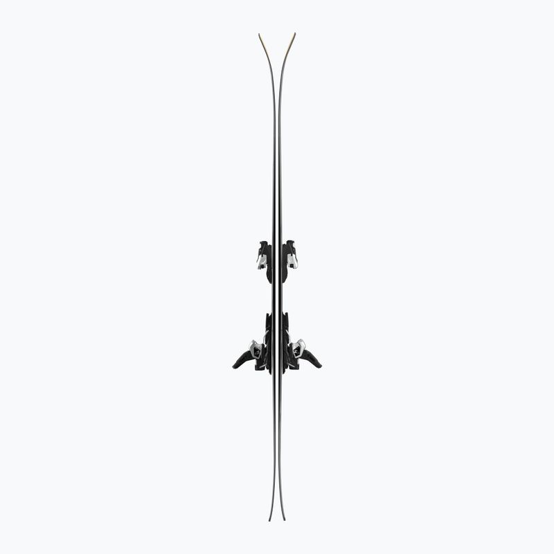 Sjezdové lyže + vázání Atomic Maverick 96 CTI + STR 14 GW gunmetal/black 2