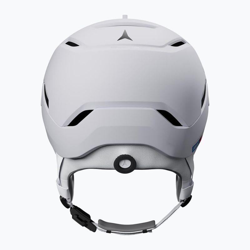 Lyžařská helma Atomic Savor GT Amid Visor Photo white heather/red photo 4