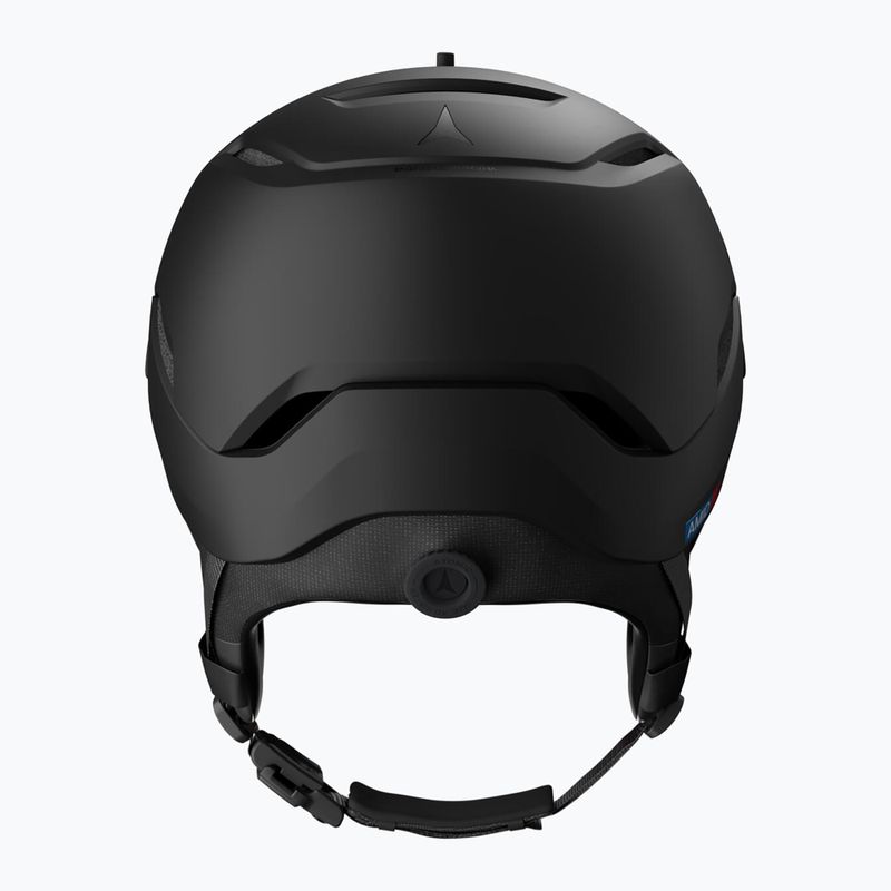 Lyžařská helma Atomic Savor GT Amid Visor Photo black/red photo 5