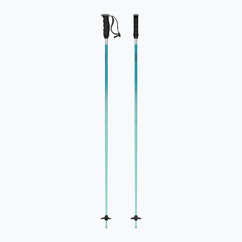 Lyžařské hole Atomic Redster teal tension