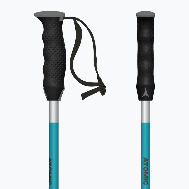 Lyžařské hole Atomic Redster teal tension 3