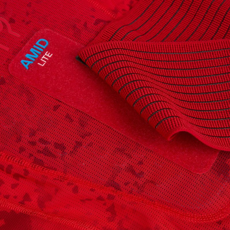 Chránič zad Atomic Live Shield Amid Lite Vest Jr graphic/red 6