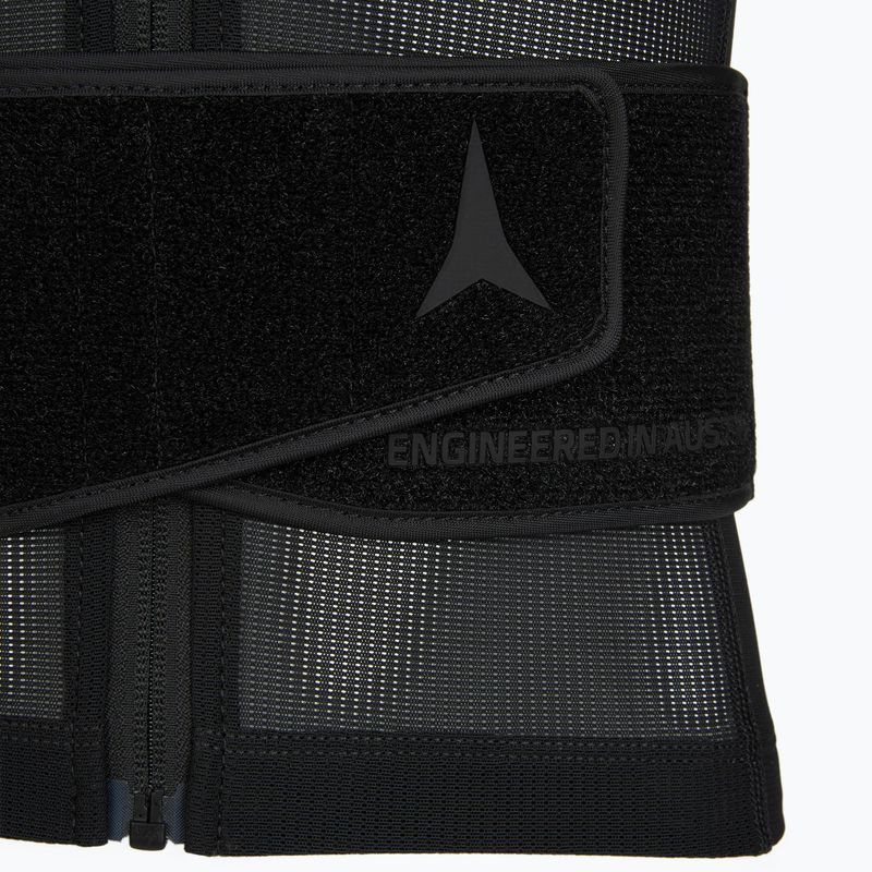 Chránič zad Atomic Live Shield Amid Lite Vest Jr black 3