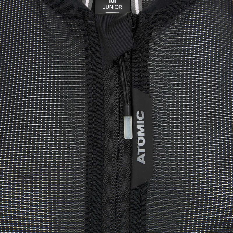 Chránič zad Atomic Live Shield Amid Lite Vest Jr black 4