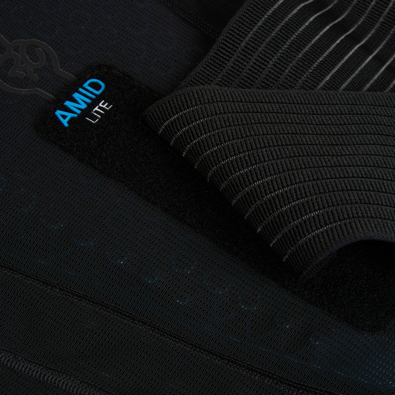 Chránič zad Atomic Live Shield Amid Lite Vest Jr black 6