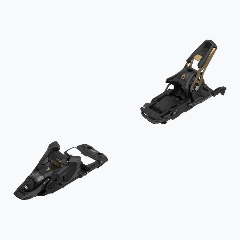 Lyžařské vázání Atomic Shift 13 MN black/bronze