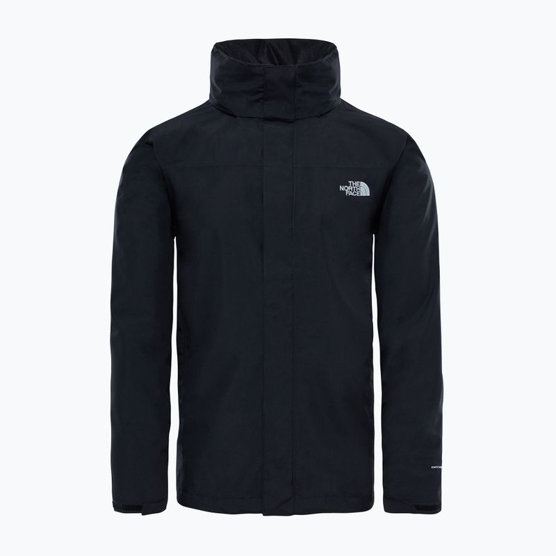 Pánská nepromokavá bunda The North Face Sangro černá NF00A3X5JK31
