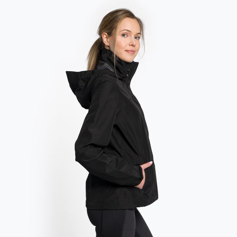 Dámská nepromokavá bunda The North Face Sangro černá NF00A3X6JK31 3