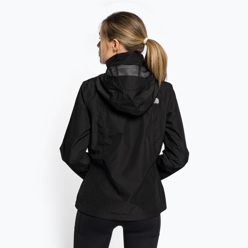 Dámská nepromokavá bunda The North Face Sangro černá NF00A3X6JK31 4