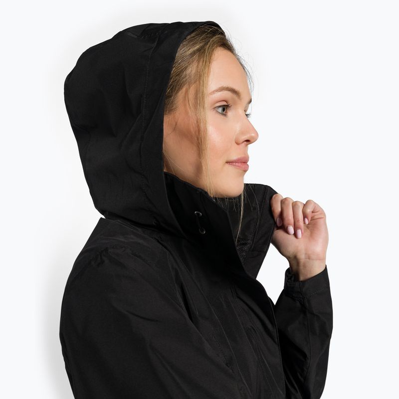 Dámská nepromokavá bunda The North Face Sangro černá NF00A3X6JK31 7