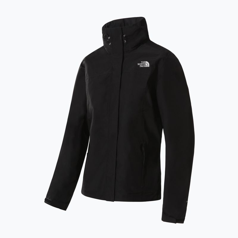 Dámská nepromokavá bunda The North Face Sangro černá NF00A3X6JK31 8