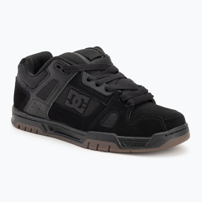 Pánské boty DC Stag black/gum 