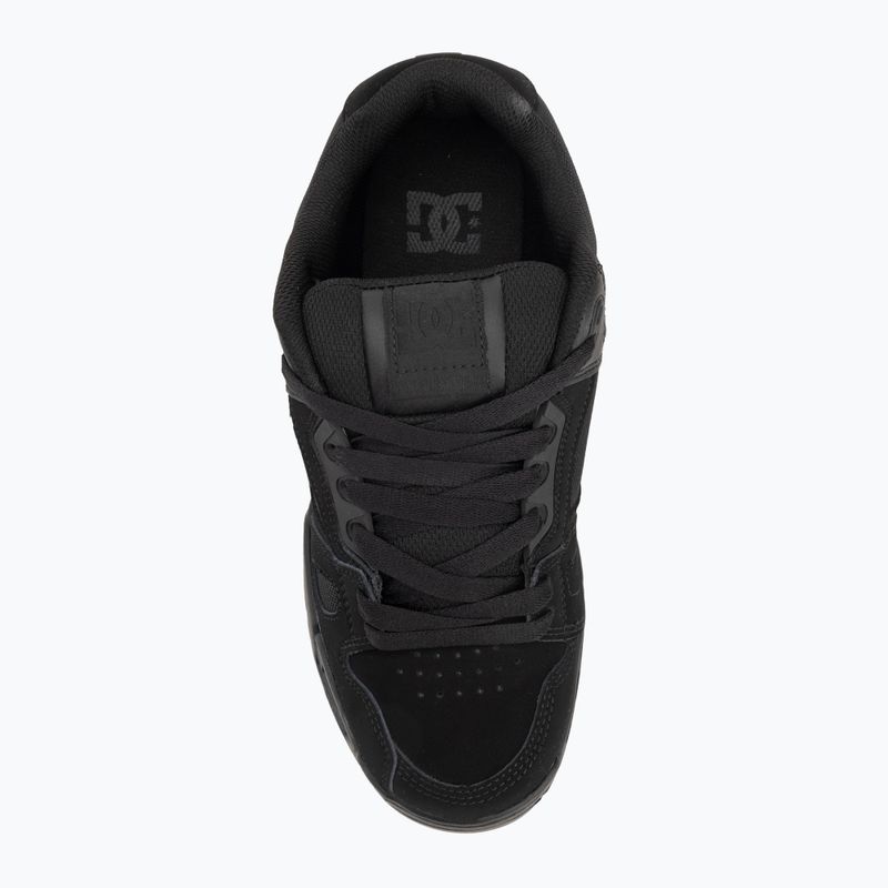 Pánské boty DC Stag black/gum  5