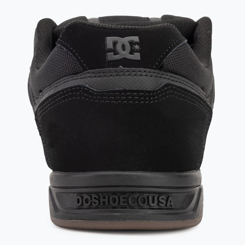 Pánské boty DC Stag black/gum  6