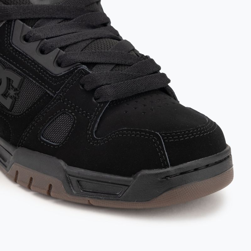 Pánské boty DC Stag black/gum  7