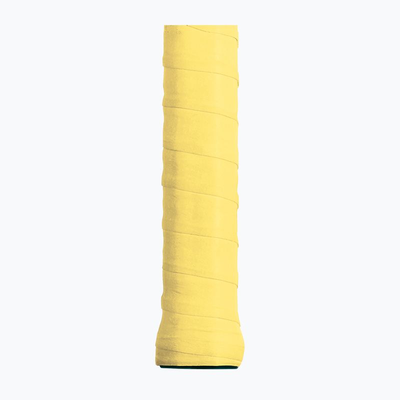 Wilson Pro Comfort Overgrip yellow WRZ4014YE+ Omotávka na tenisovou raketu 2