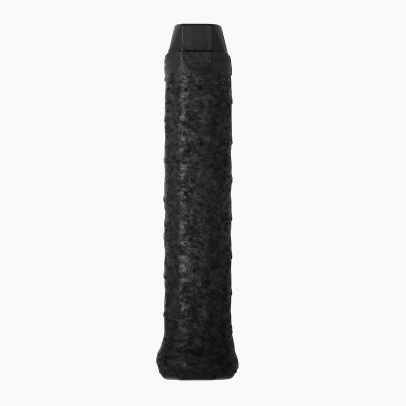Tenisová rukojeť Wilson Advantage Overgrip 3Pk černá WRZ4033BK+ 2