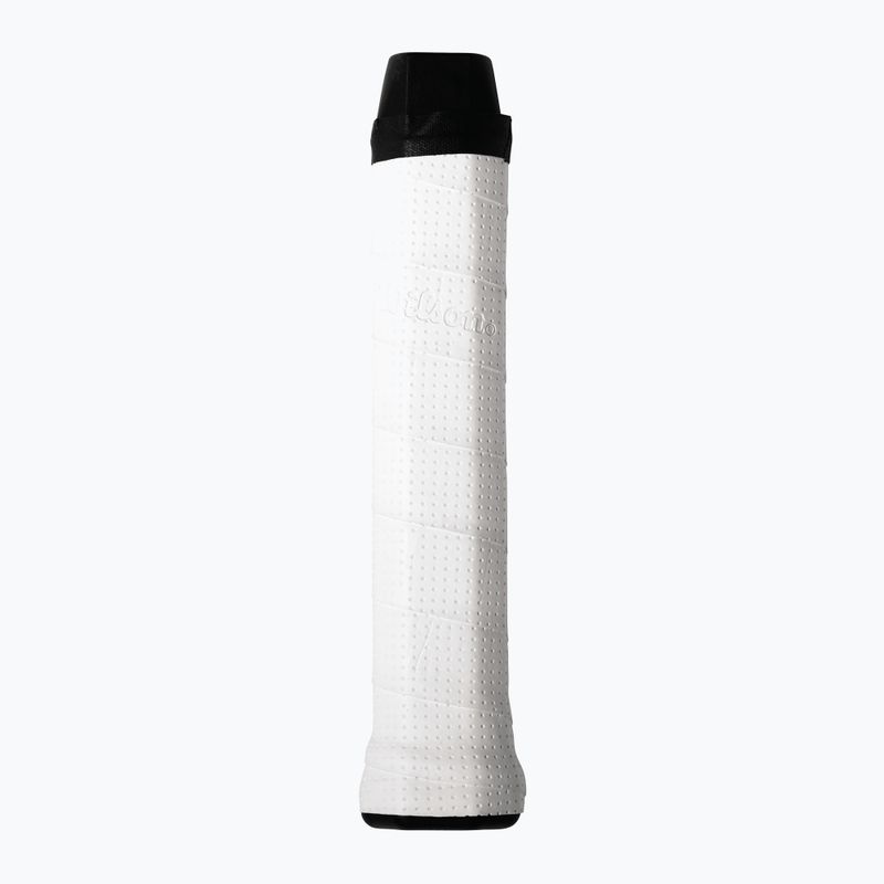 Omotávka na tenisovou raketu Wilson Sublime Grip white 2