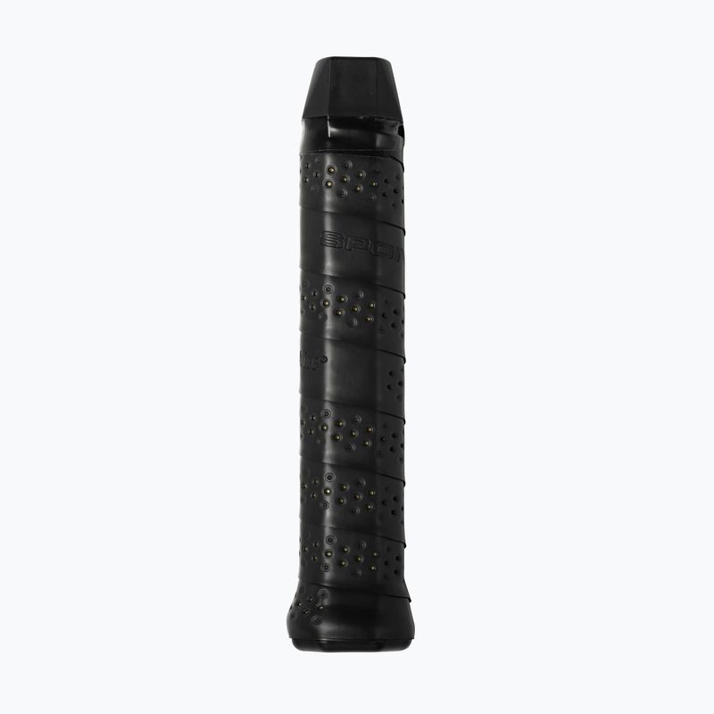 Ovin do tenisových raket Wilson Cushion Aire Classic Sponge Grip černý 2