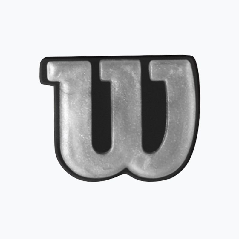 Tenisový tlumič Wilson Profeel 2 ks stříbrný/červený WRZ537600 3