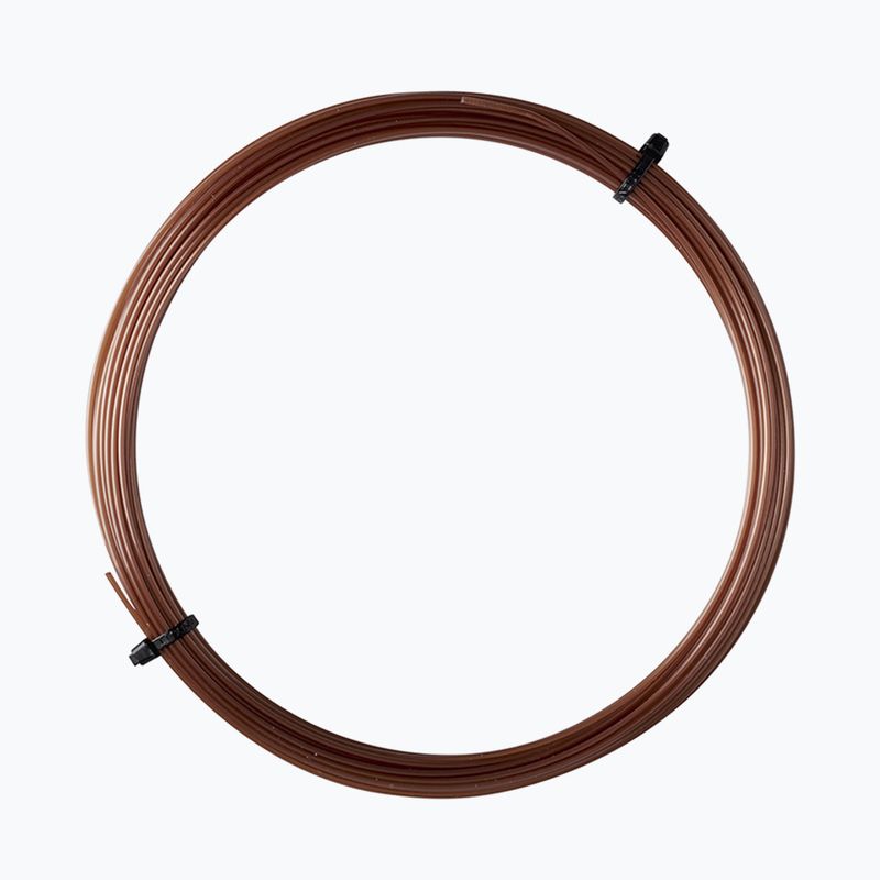 Tenisové struny Luxilon Element 130 Set hnědé WRZ990109+ 2